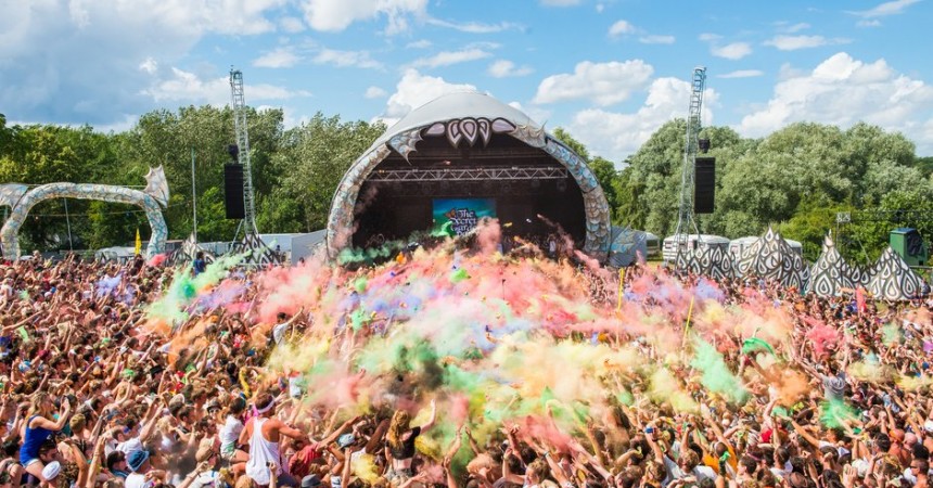 This Summer To Be Secret Garden Party’s Last
