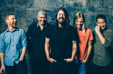 Foo Fighters Confirmed As Glastonbury 2017 Headliners