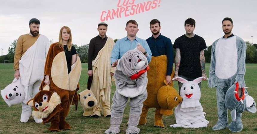 inSYNC’s ‘Needed’ Track of the Week: ‘5 Flucloxacilin’ by Los Campesinos!