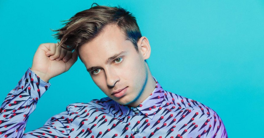 inSYNC’s ‘Needed’ Track of the Week: ‘Depth Charge’ by Flume