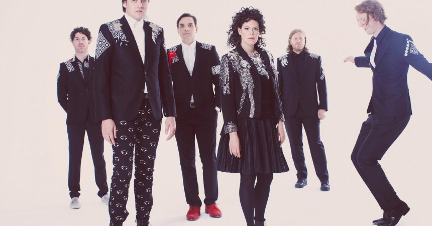 inSYNC’s ‘Needed’ Track of the Week: ‘Signs of Life’ by Arcade Fire