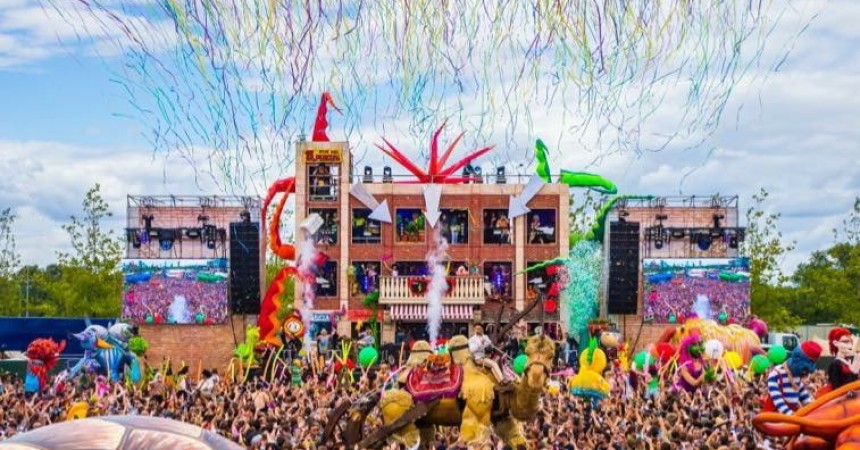 Review: elrow in London