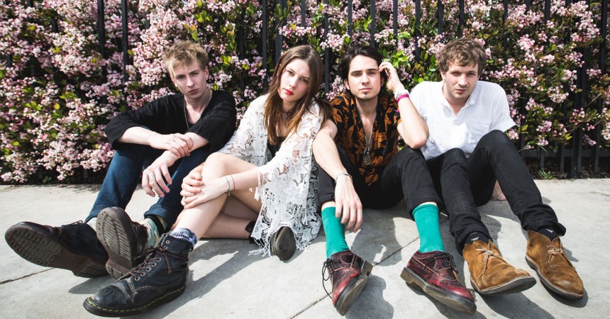 inSYNC’s ‘Needed’ Track of the Week: ‘Formidable Cool’ by Wolf Alice