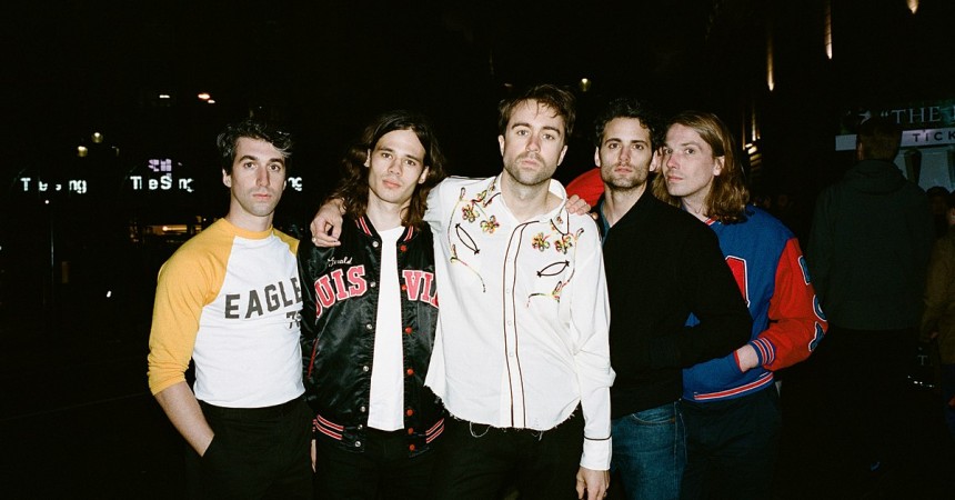 inSYNC’s ‘Needed’ Track of the Week: ‘I Can’t Quit’ by The Vaccines