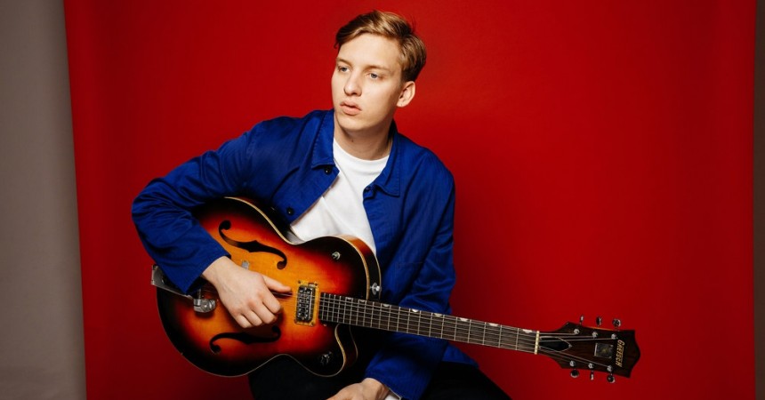inSYNC’s ‘Needed’ Track of the Week: ‘Paradise’ by George Ezra