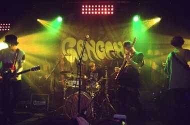 Gengahr at The Joiners, Southampton
