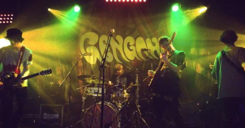 Gengahr at The Joiners, Southampton