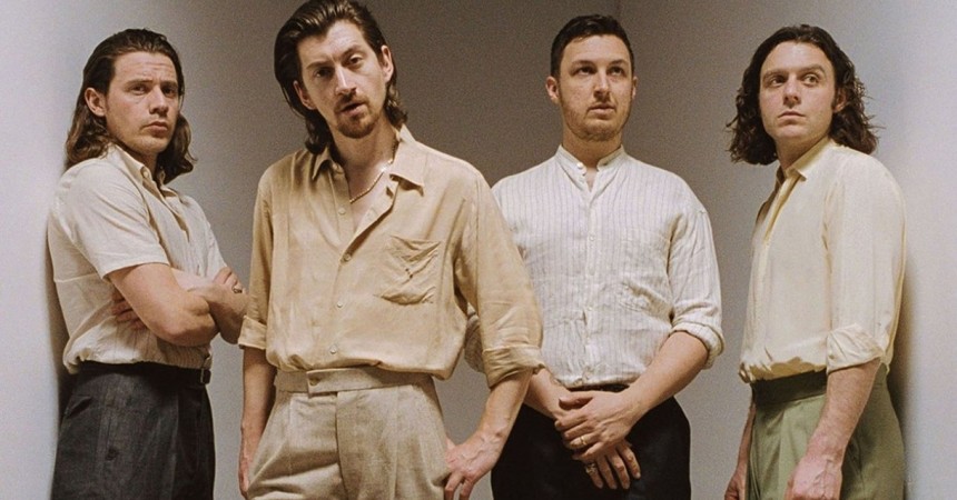 inSYNC’s ‘Needed’ Track of the Week: ‘Four Out of Five’ by Arctic Monkeys