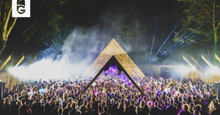 Gottwood Festival Incoming