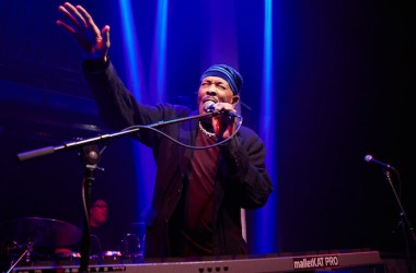 Roy Ayers at The Jazz Cafe, London