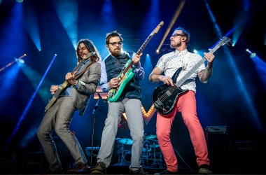 inSYNC’s ‘Needed’ Track of the Week: ‘Can’t Knock The Hustle’ by Weezer