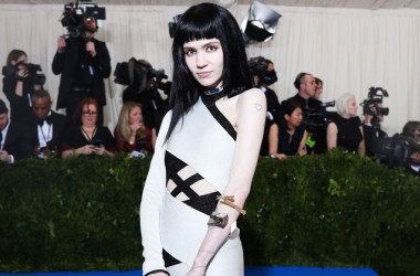 inSYNC’s ‘Needed’ Track of the Week: ‘We Appreciate Power’ by Grimes