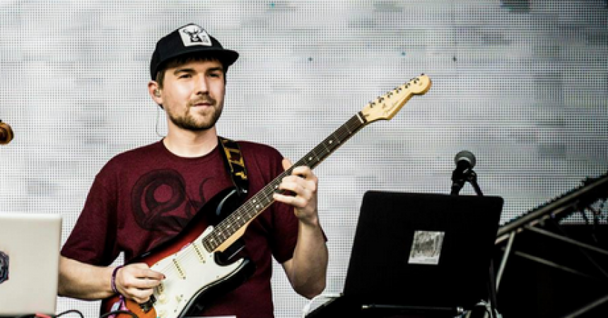 Preview: Emancipator at The Jazz Cafe, London