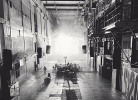 Tycho at Printworks, London