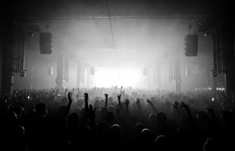 Four Tet Curates Manchester’s Warehouse Project This Weekend