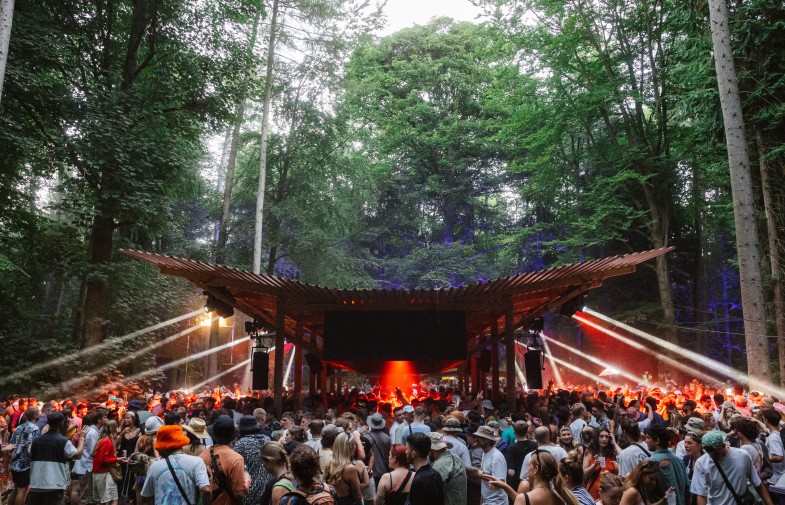 Houghton Festival 2023: A Spectacular Blend of Music, Art, and Nature