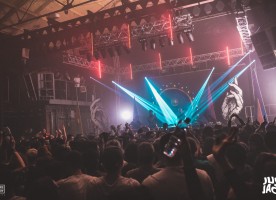 Just Jack 11th Birthday at Motion, Bristol