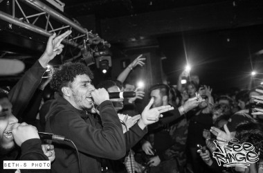 Freerange Presents AJ Tracey at Analog, Bristol