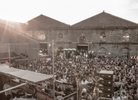 The Yard at Motion, Bristol