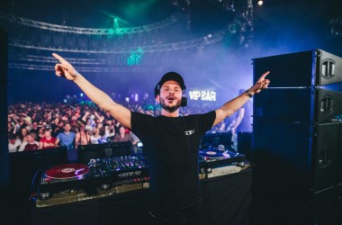 Review: Andy C at The Main University Hall, Plymouth