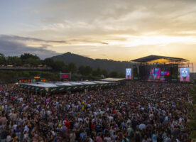 inSYNC Abroad: Bilbao BBK Live 2023