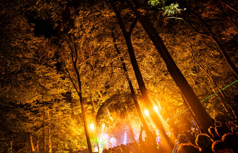 Noisily – This Leicestershire festival on the forefront of UK festival creativity